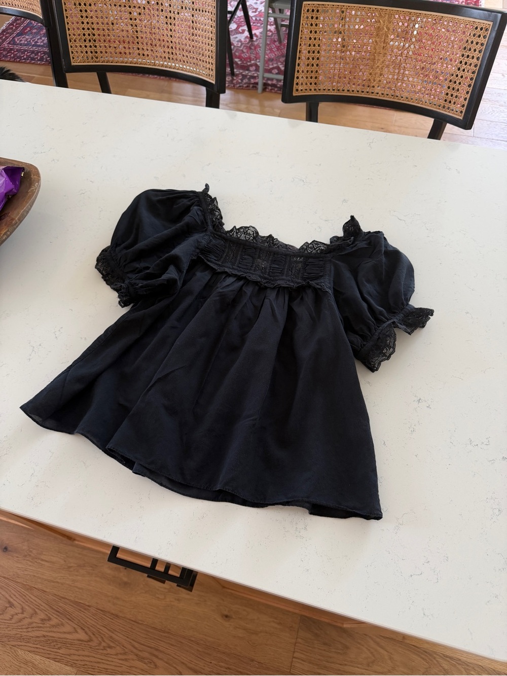 Doen Frances Blouse - Picture 6 of 10